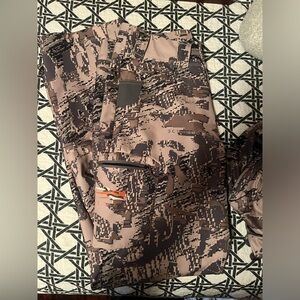 Sitka traverse pants